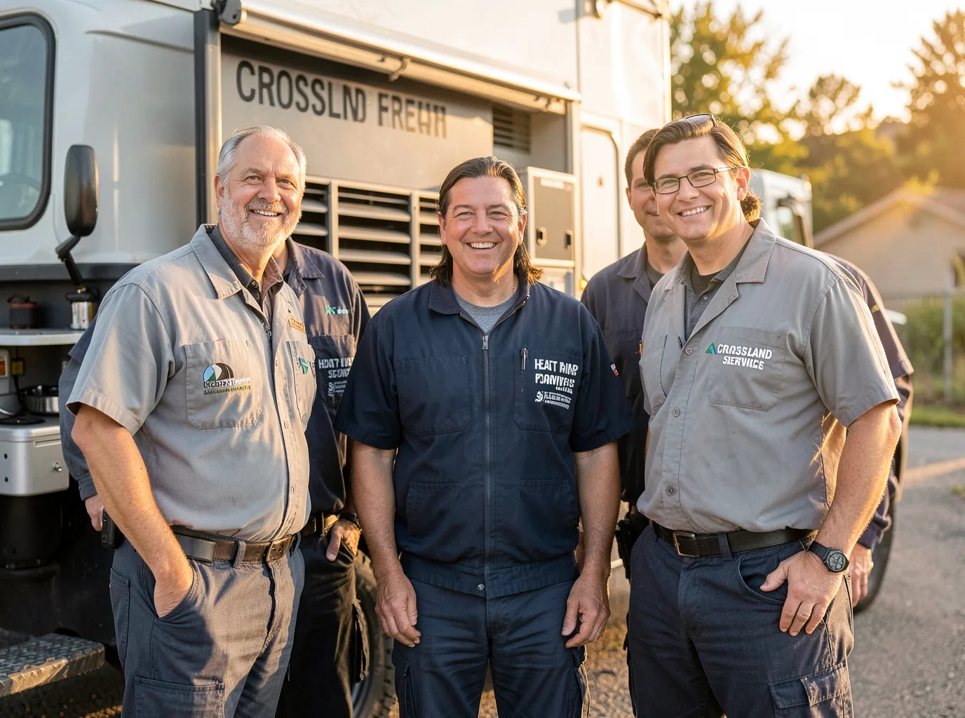 Heat Pump Installation company in Stockton, IA